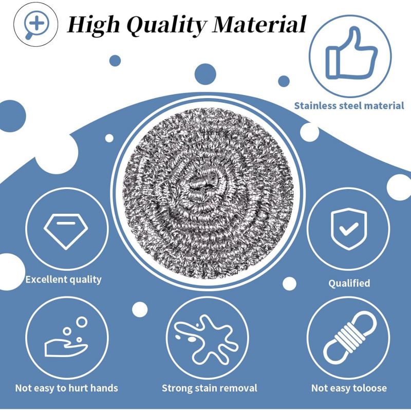 Co ma znaczenie Metal Scourer?