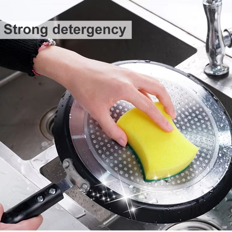 Co Nano Sponge może wytrzeć?