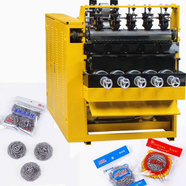 Maszyna do robienia płukania ze stali nierdzewnej na Masterscourer.com
