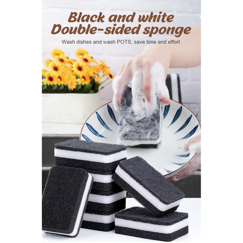 OEM Dostępne różne pakiet Magic Sponge Melamine Foam