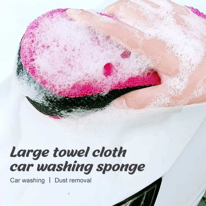 Co to jest gąbka do czyszczenia samochodu melamine？