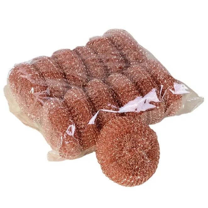 Jakie są miedziane scourery w Chinach?