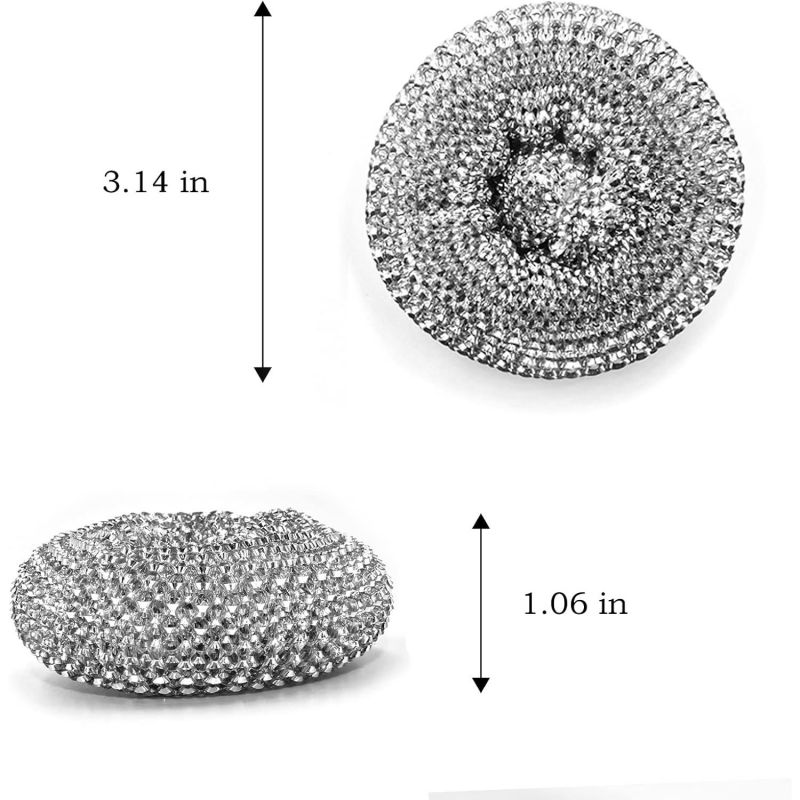 Co to jest scourer Ecococonut w Chinach?