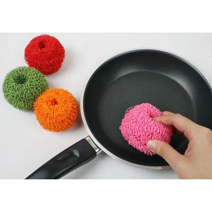 Co to jest przyjazny dla środowiska scourer w Chinach?