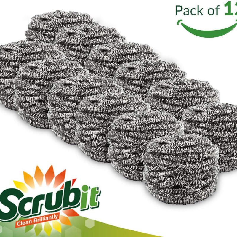 Jakie są Scourers Lidl w Chinach?