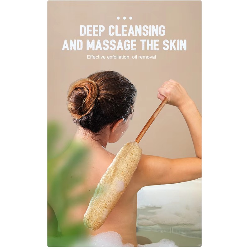 Co to jest hurer loofah z Ningbo Master Clean Commodities Co., Ltd. w Chinach？
