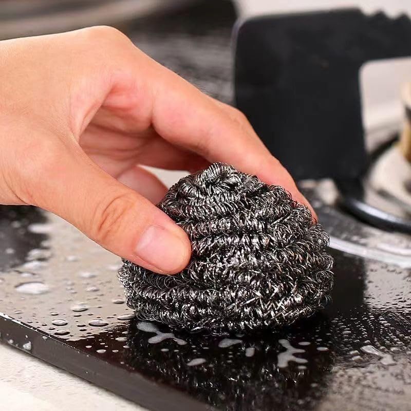 Co to jest scourer bez kija w Chinach?