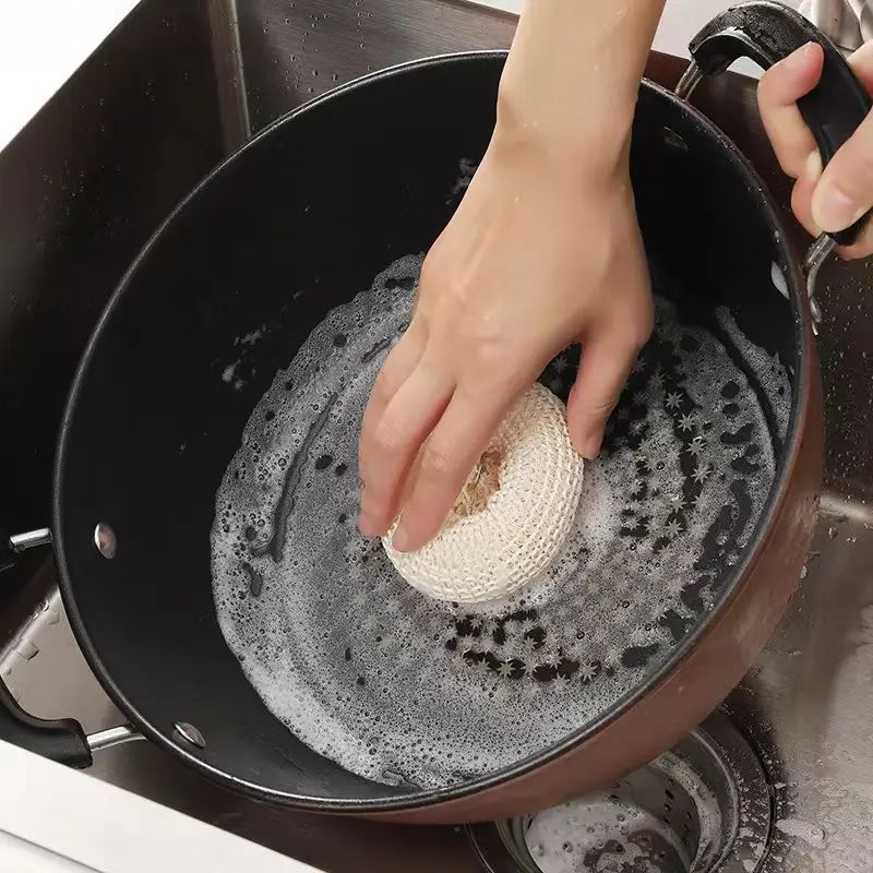 Czy jesteś zainteresowany plastikowym pakietem Scourers 6?
