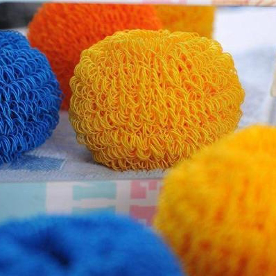 Czy mogę wymienić plastikowe Scourers Tesco w Chinach?
