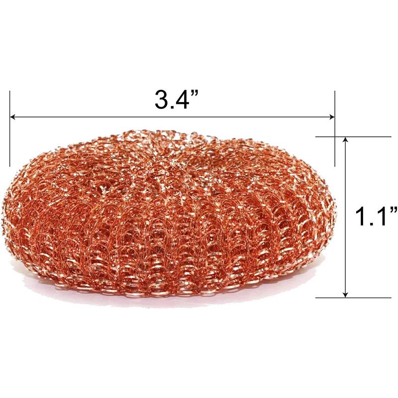 Co to jest Scourer Spontex Blue?