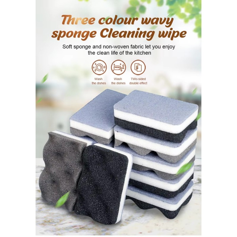Pozwól, że przedstawię biały panie Clean Sponge