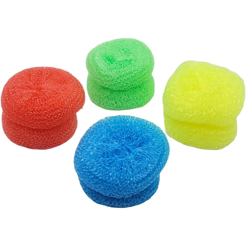 Plastikowa zmywarka do umywalek toaletowych
